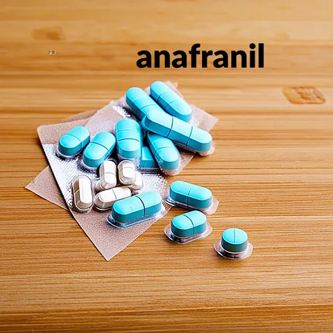 Precio de anafranil